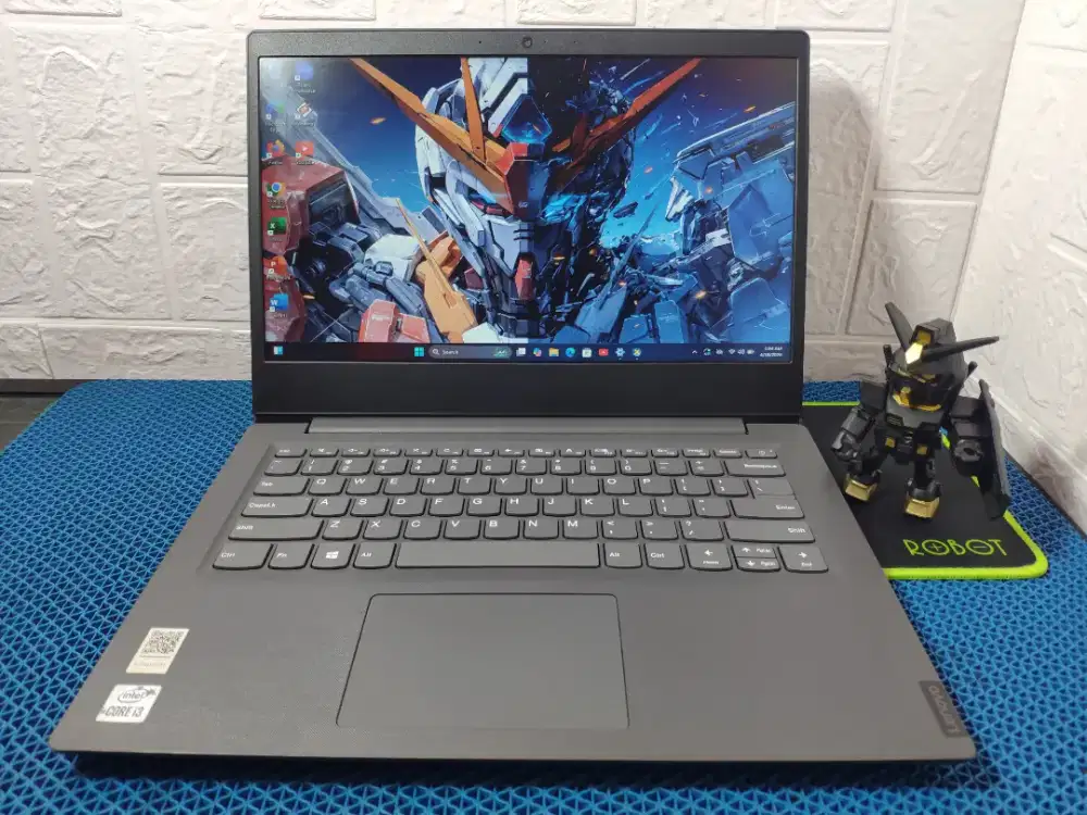 Lenovo V14-IIL Intel Core i3-1005G1 RAM 4GB SSD 256GB Intel HD Mulus