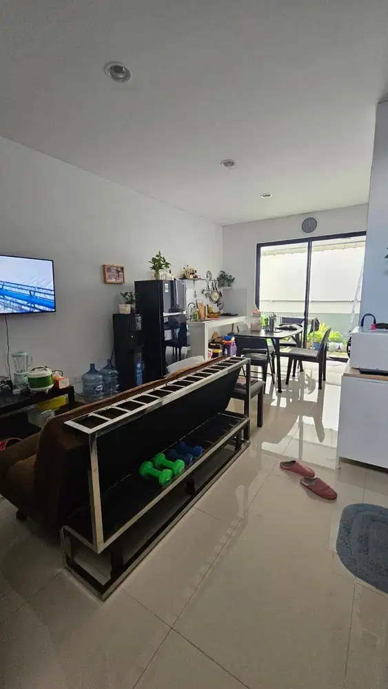 Dijual Rumah Full Furnished di Podomoro Park Bandung