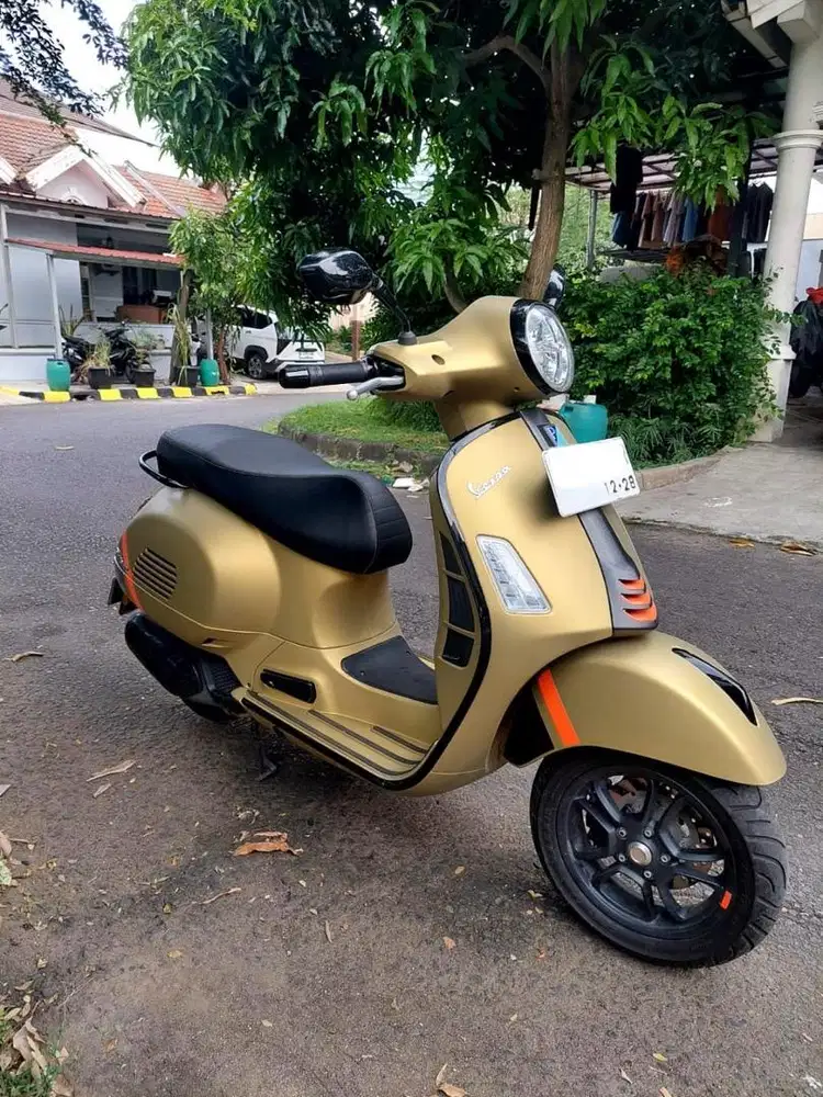 Vespa GTS ss 150