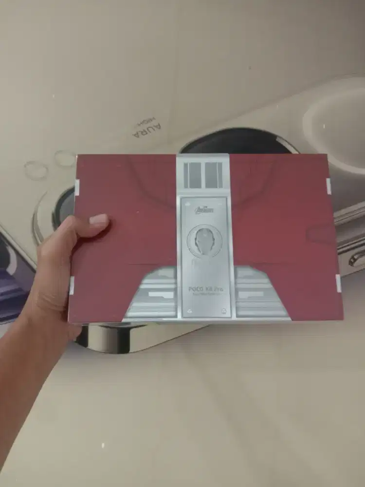 Fast respon WA Poco X8 Pro 5G 12/512 Edisi Ironman Garansi 15bln