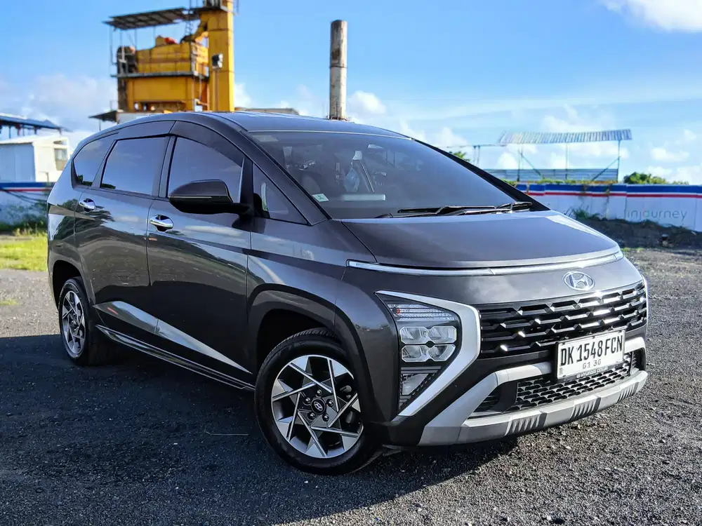 Hyundai Stargazer 1.5 Prime AT 2024