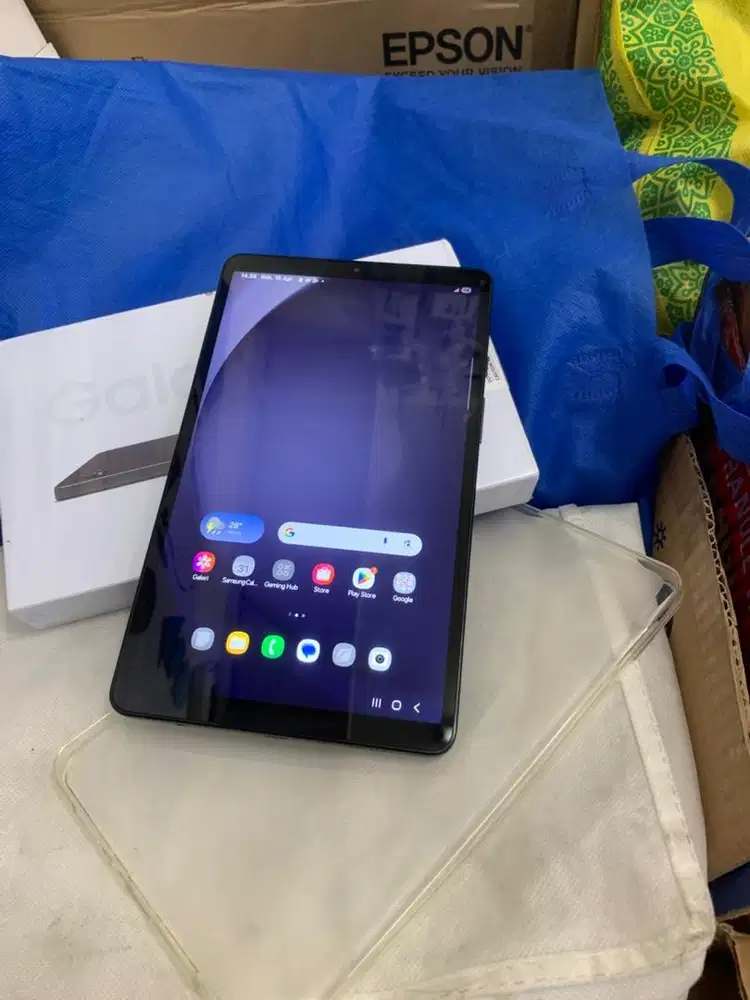 Samsung Tab A9 4G LTE Ram 4/64 like New