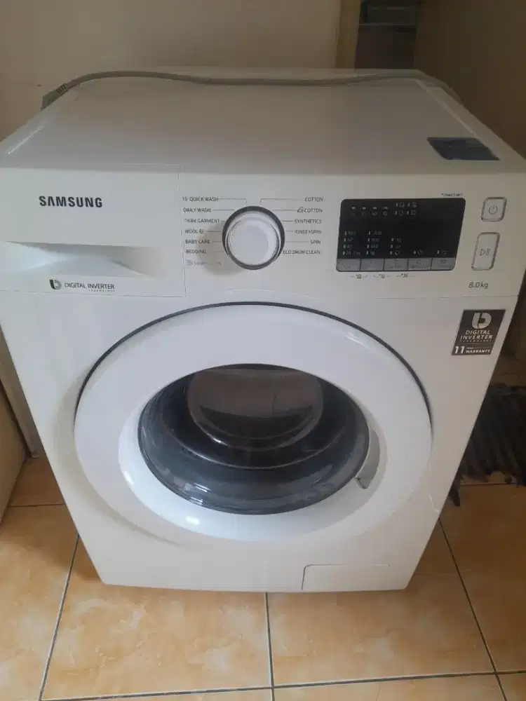 Samsung inverter 8kg