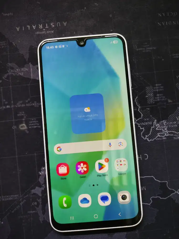 SAMSUNG A16 RAM 8/128GB HP+CASAN ORI