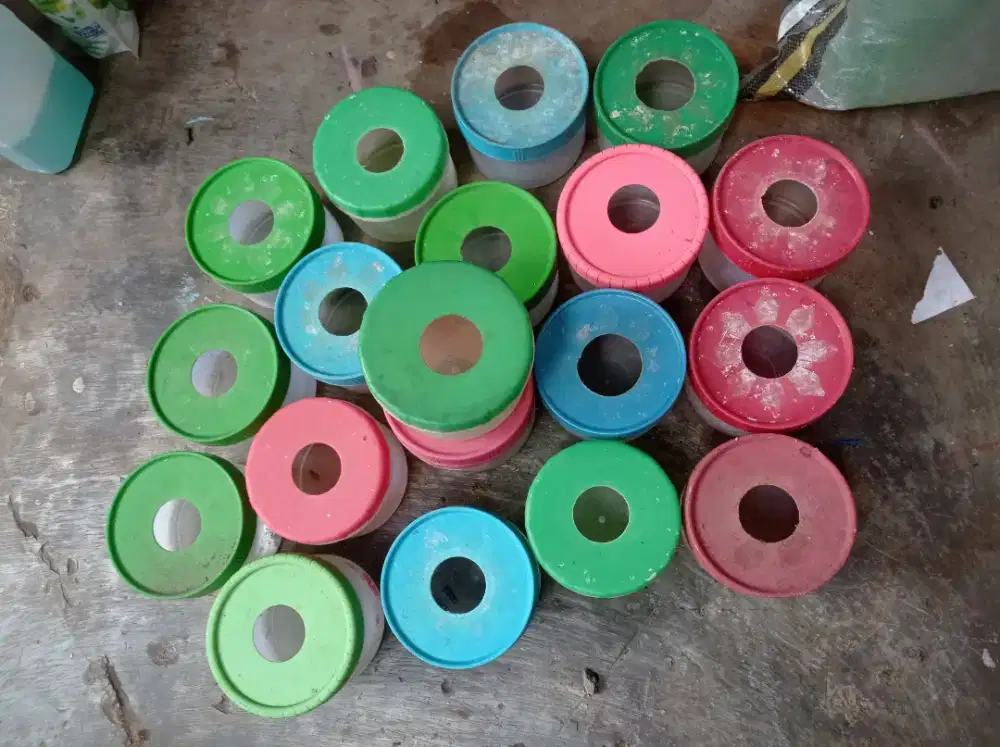 Tempat makan  love bird