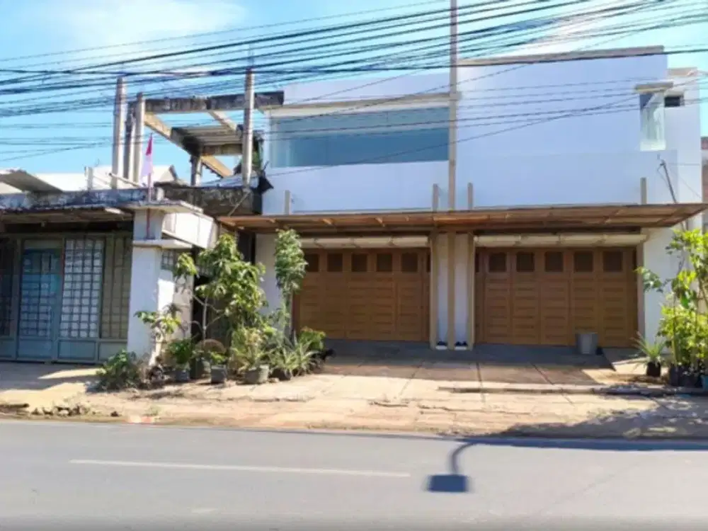 Dijual Ruko Makassar sekitar Jalan Antang Raya, Jl Nipa-Nipa, Jl Raya Baruga