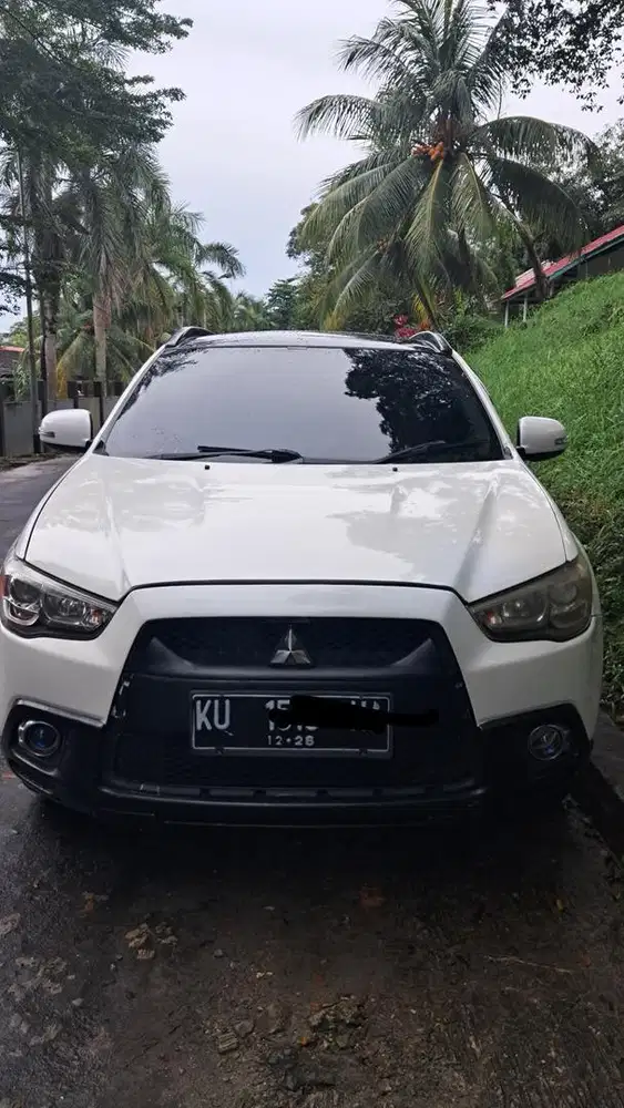 Mitsubishi Outlander 2013 Bensin