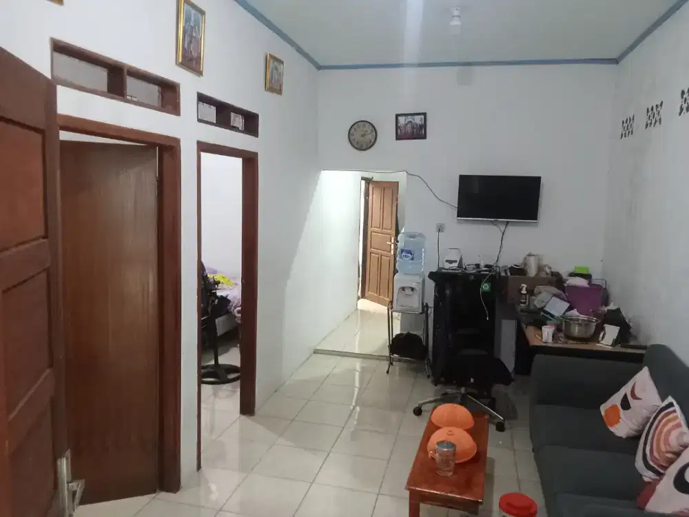 Jual Rumah Lokasi Strategis