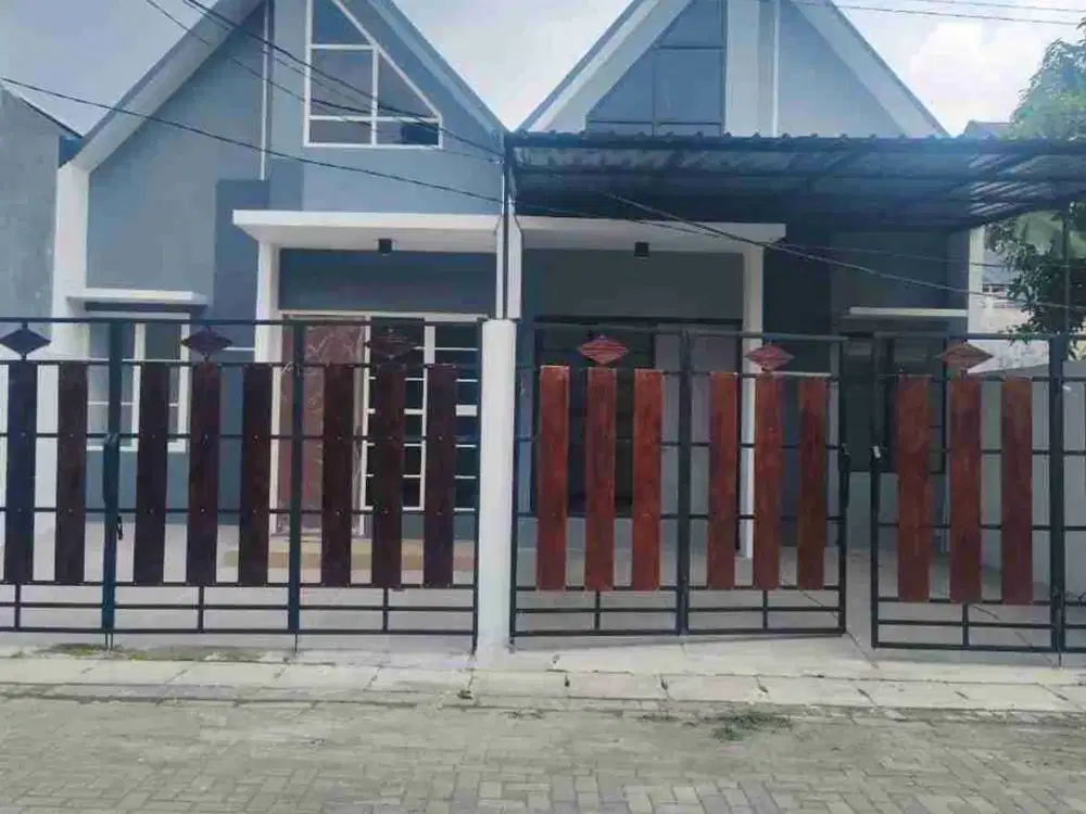 Unit Terbatas
Rumah Baru Gress
Lokasi Kebraon Surabaya