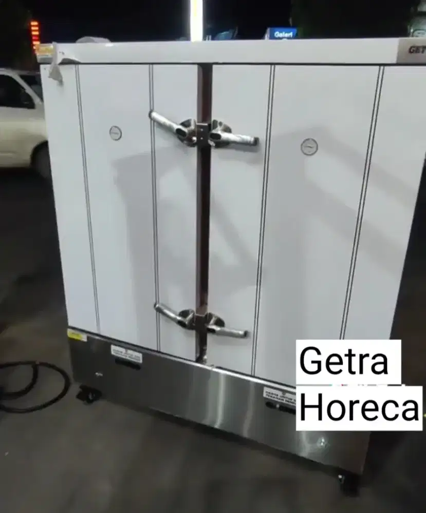 Rice Steamer Getra Gas Penanak Nasi RSC-24