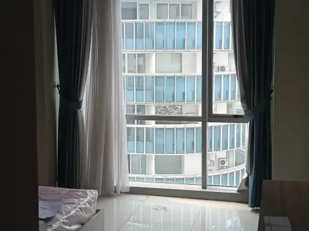 Apartemen Dijual Bawah Pasaran The Mansion 2br uk 73m2 at Jakarta Pusat