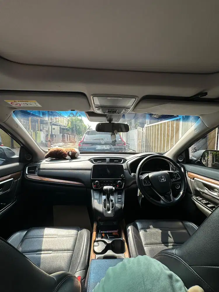Honda CR-V 2021 Bensin