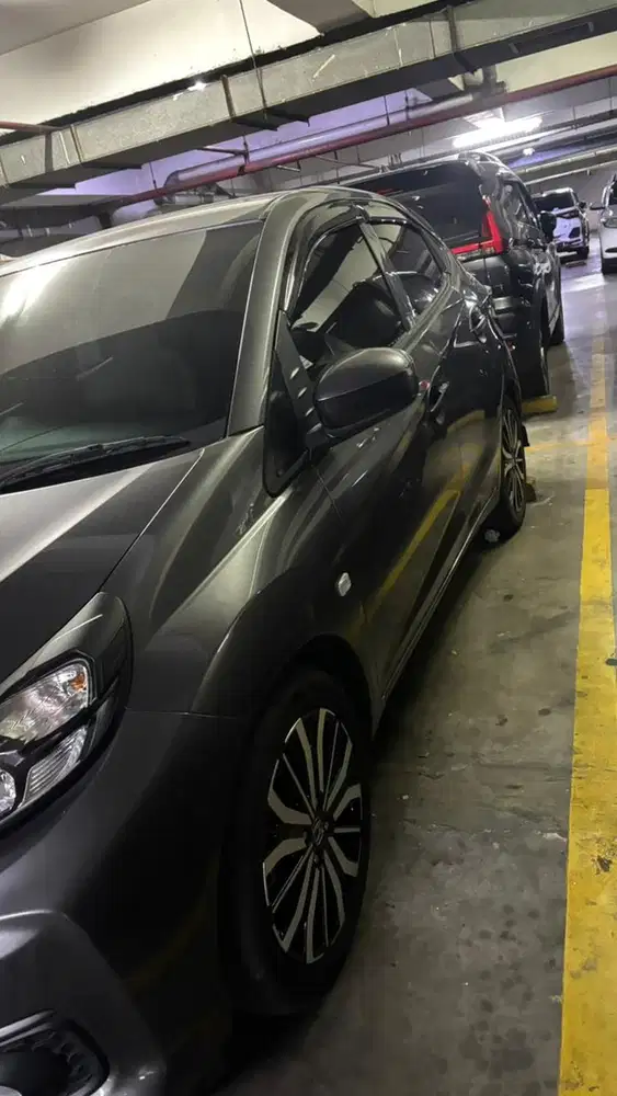 Honda Brio 2022 Hybrid