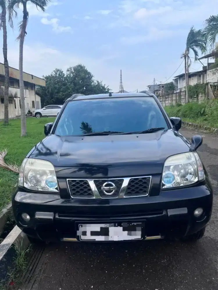 Nissan Xtrail ST 2.5 AT 2006