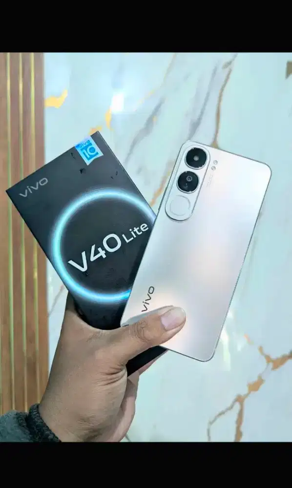 VIVO V40 LITE 4G 8/128
