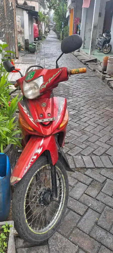 Vega zr th 2010 surat BPKB baca dulu yg baik