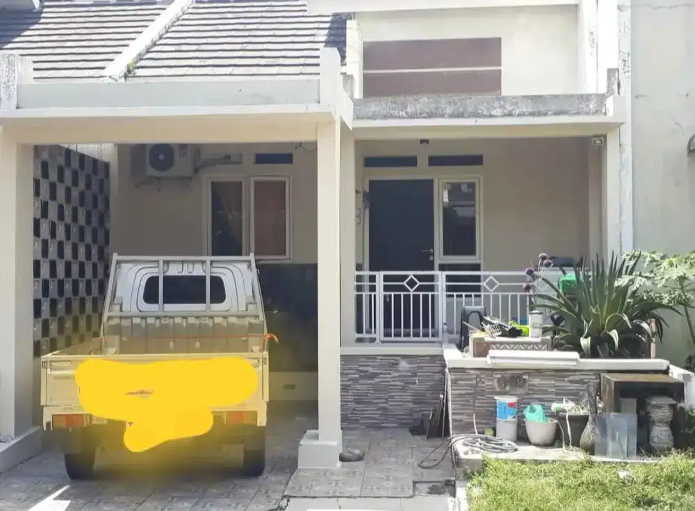 RUMAH SIAP HUNI CLUSTER BUKIT ELANG RESIDENCE MANGUHARJO TEMBALANG