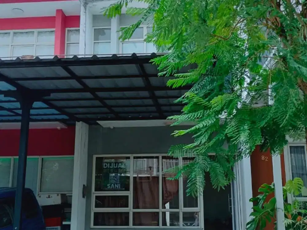 Dijual RUMAH BSD Residence One