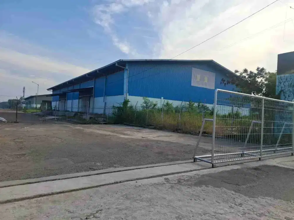 Disewakan Gudang di KBN Cakung