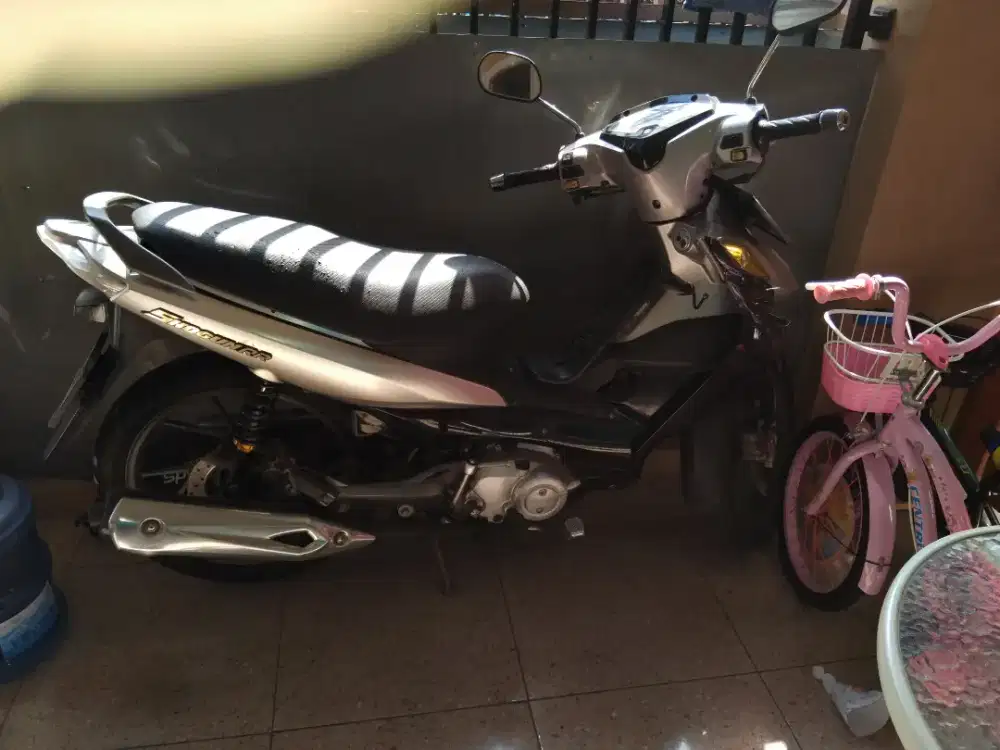DIJUAL : spd mtr merk SUZUKI FL 125 cc