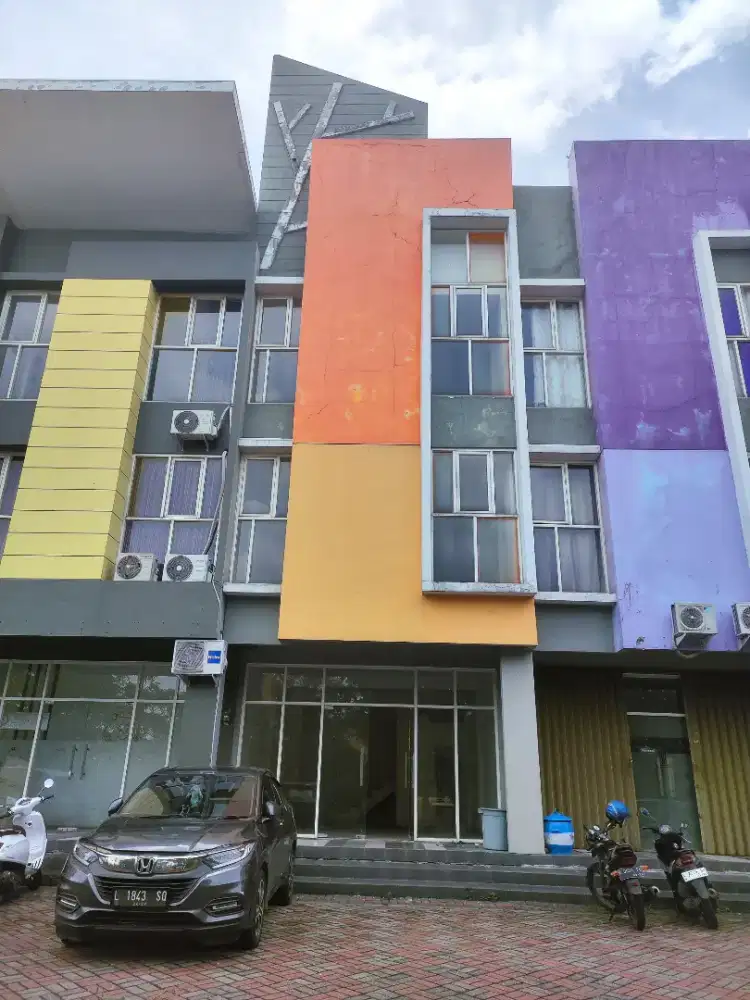 Jual Ruko Murah MERR