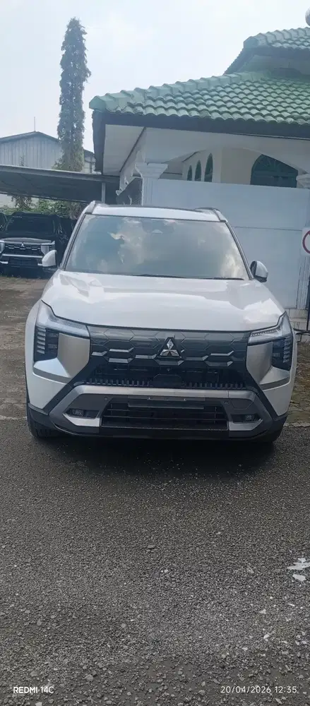 Mitsubishi Destinator 2025 Bensin