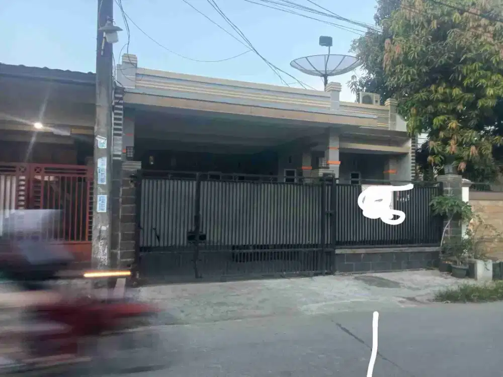 rumah di harapan indah bekasi