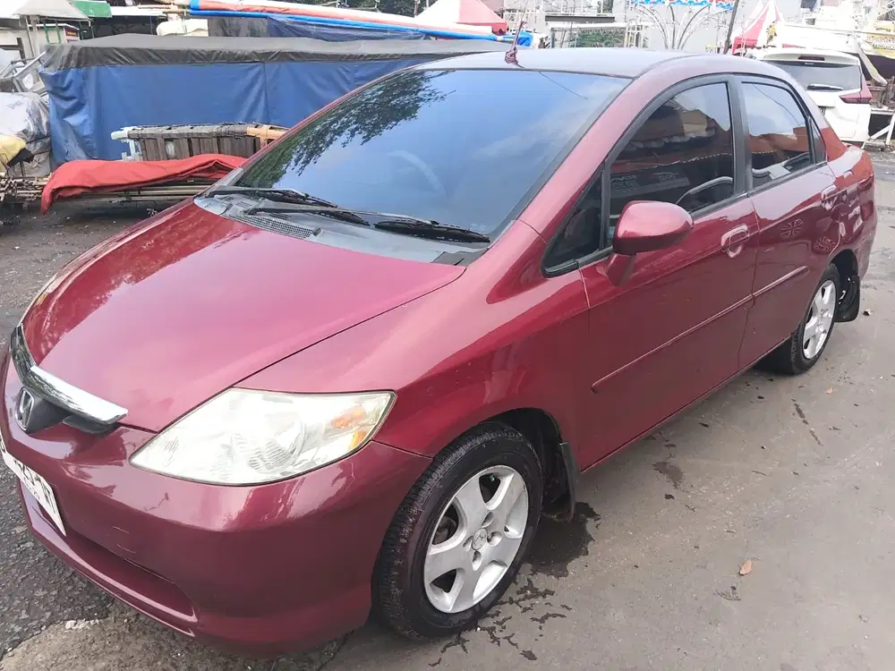 Honda City 2004 Bensin