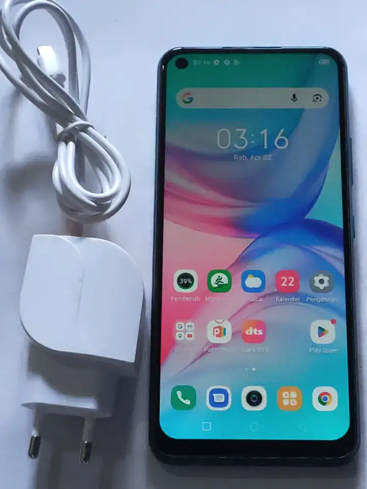 HP INFINIX HOT 10 RAM 4/64