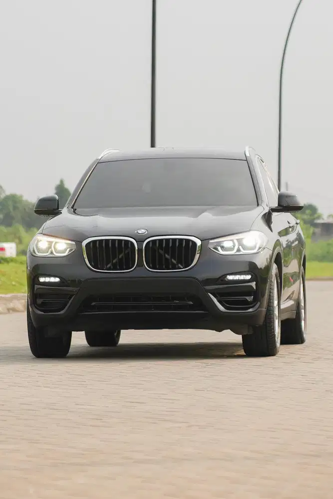 [ Heavy Duty ] BMW X3 sDrive20i G01 2020