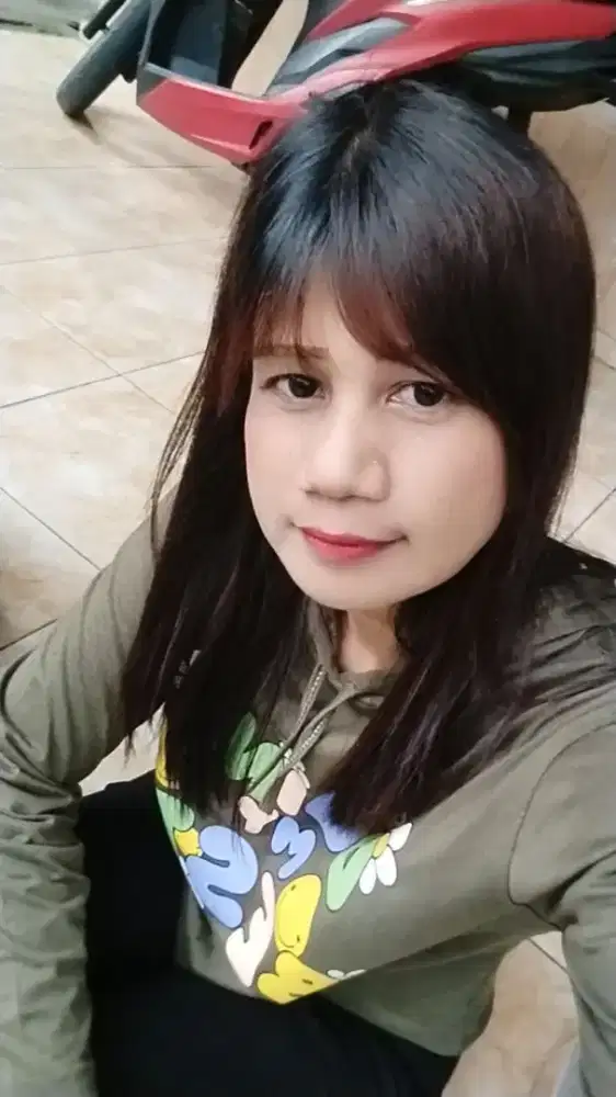 Saya kartila usia 38 Thn cari Kerja serabutan apa saja pulang hari