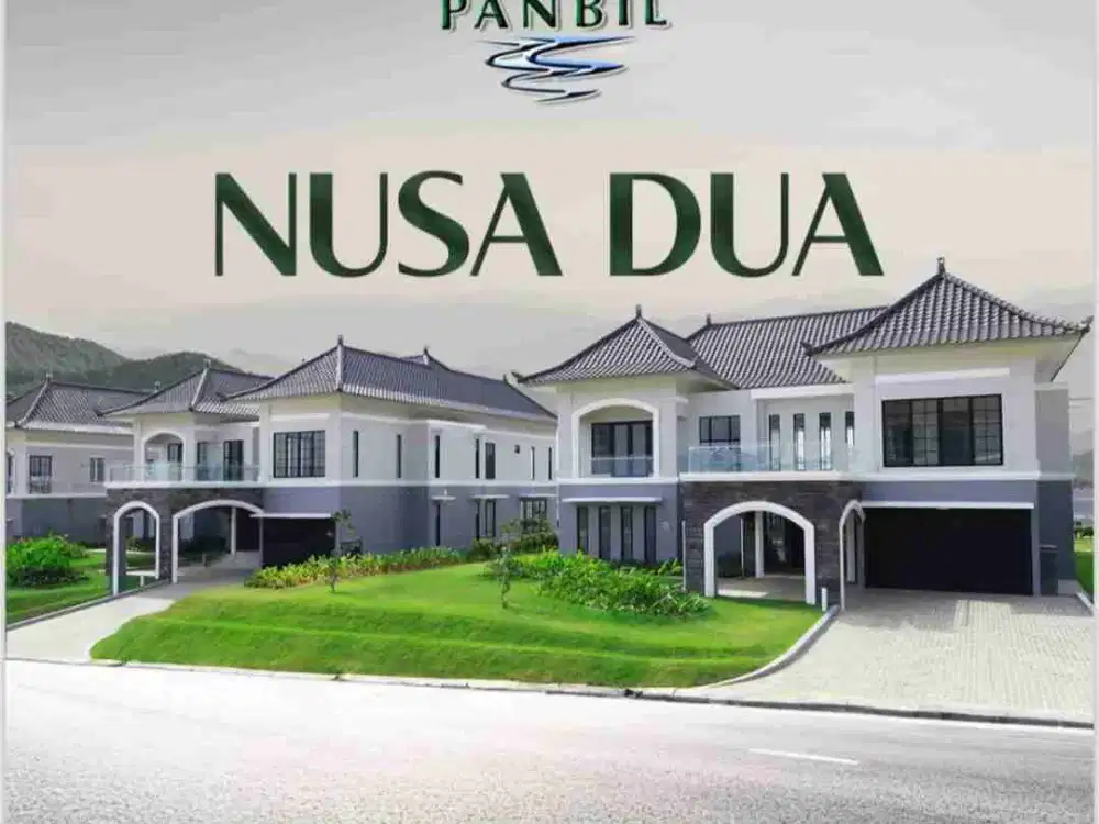 VILLA PANBIL NUSA DUA