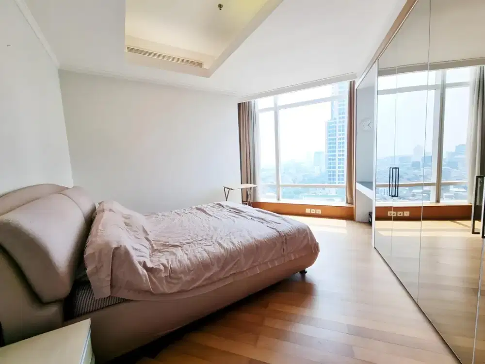 Sewa Apartemen Kempinski Private Residence Thamrin 2BR