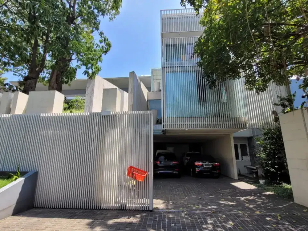 Rumah Mewah Citraland Arsitektur