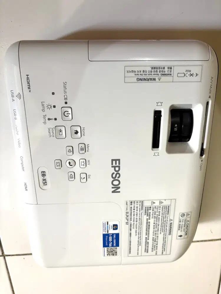 EPSON EB-X51 MURAH