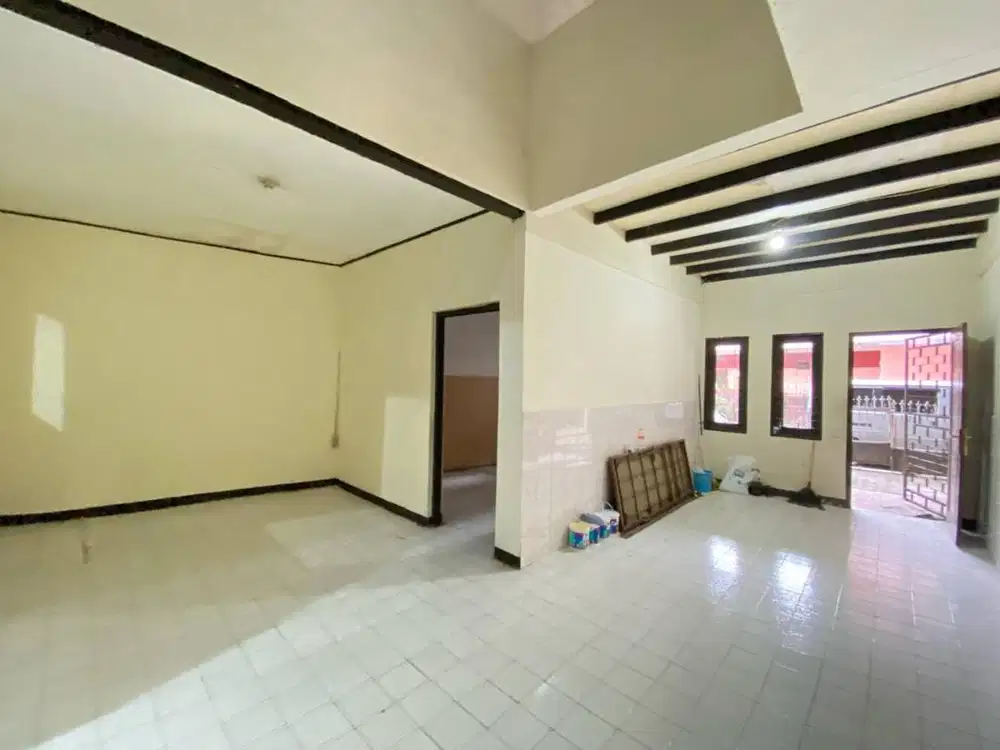 Dijual Rumah di Tengah Kota Bandung Bisa Untuk Usaha