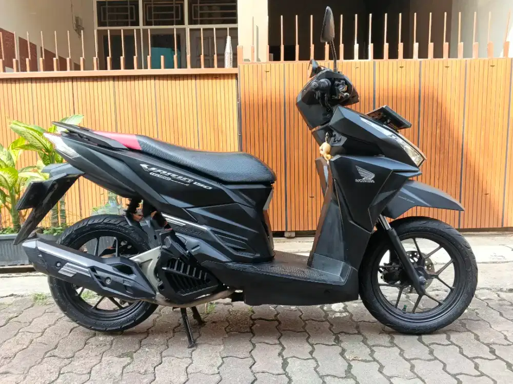 Honda Vario 150 ISS 2016 Mulus Pajak On April 2027