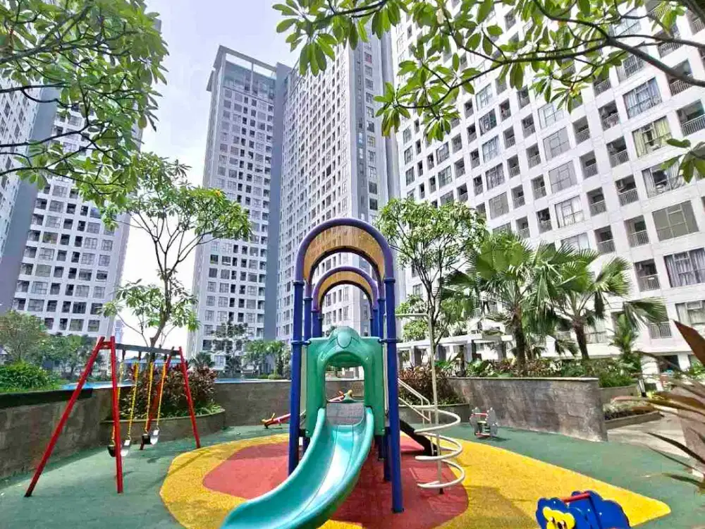 Apartemen View Golf & City - Mtown Gading Serpong
