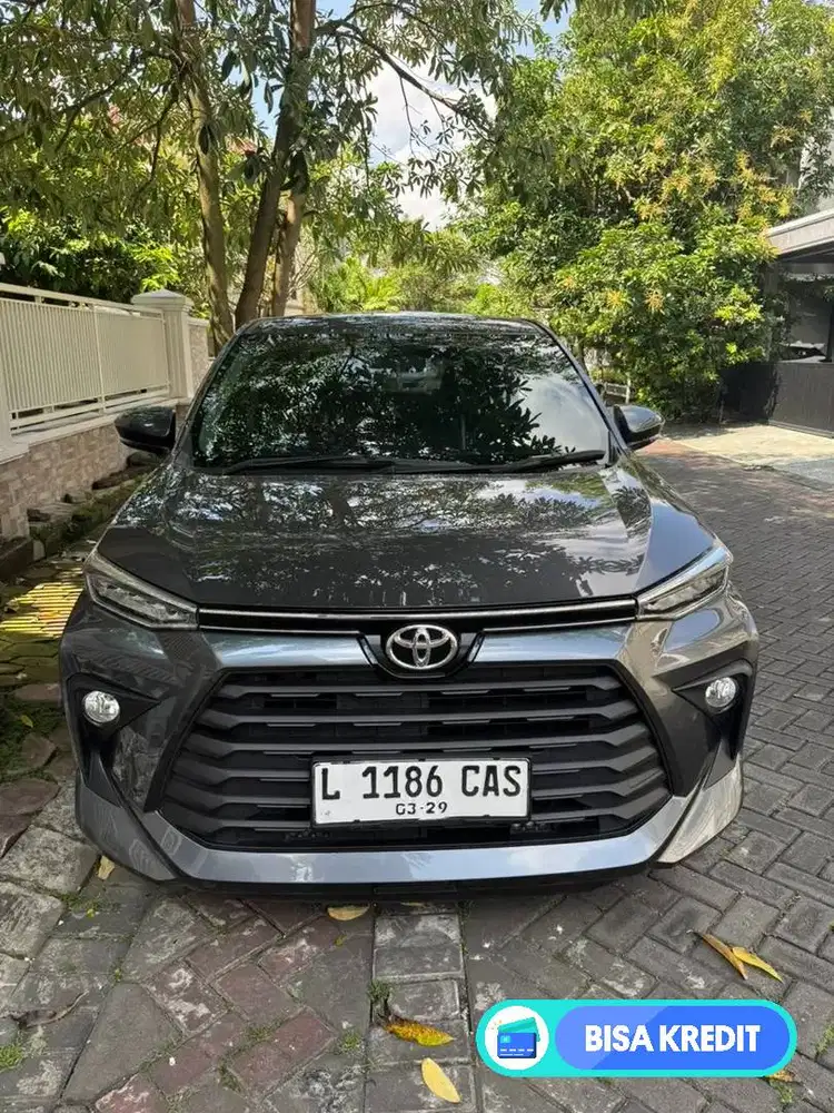 Toyota Avanza 2024 Bensin
