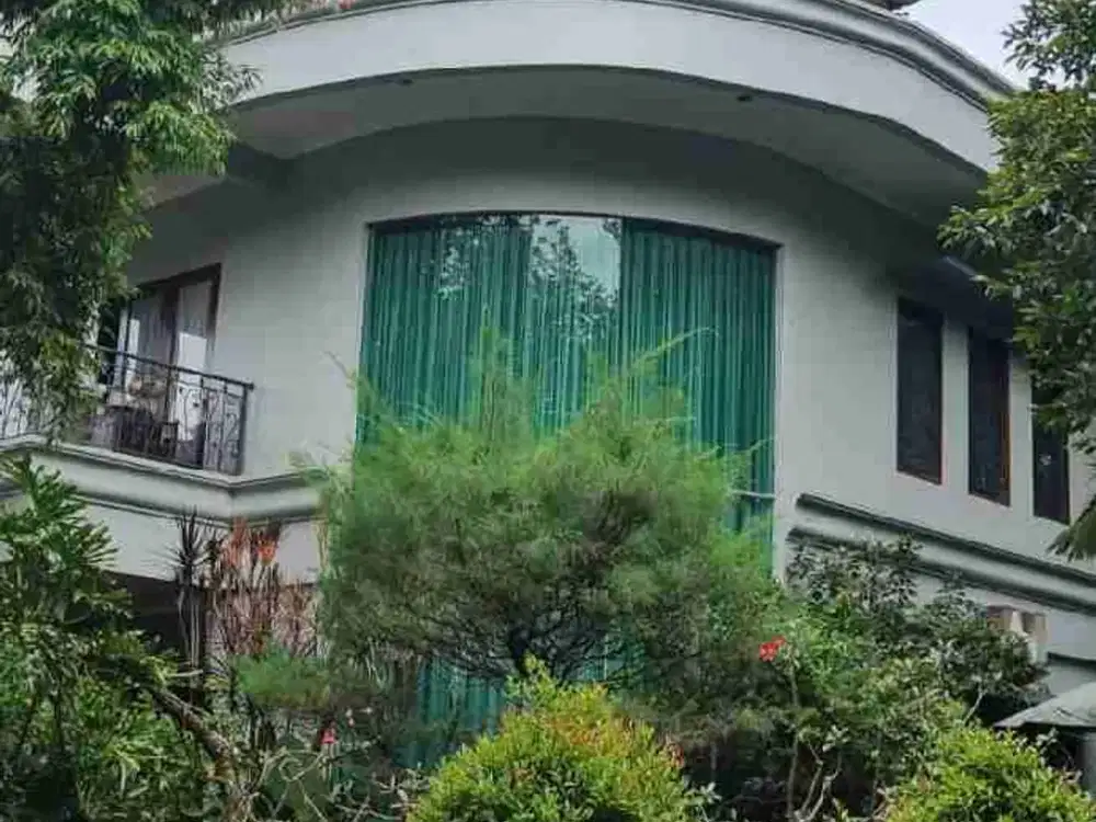 Dijual Rumah Giri Loka 3 Hoek BSD City Giriloka 2 lantai dekat sekolah dan mall