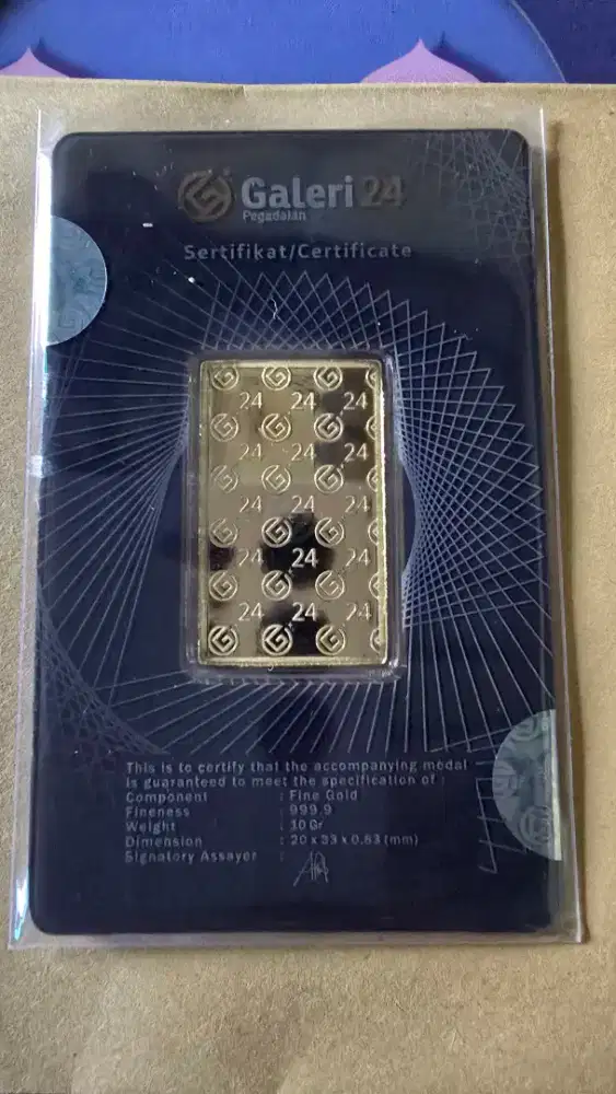 Emas Murni Galery 24