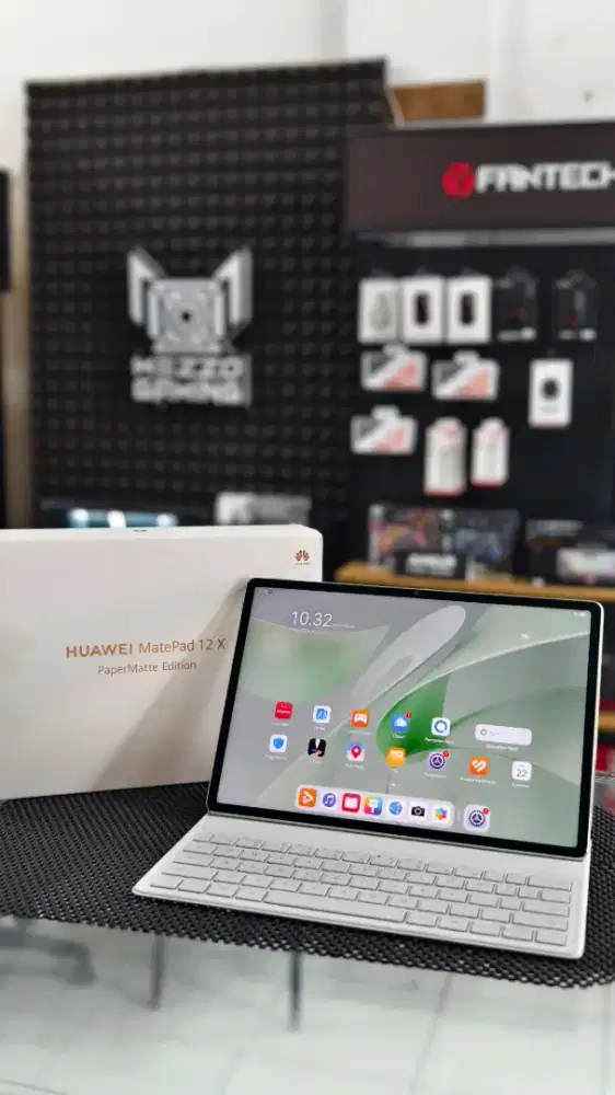 Huawei Matepad 12x Green 12/256