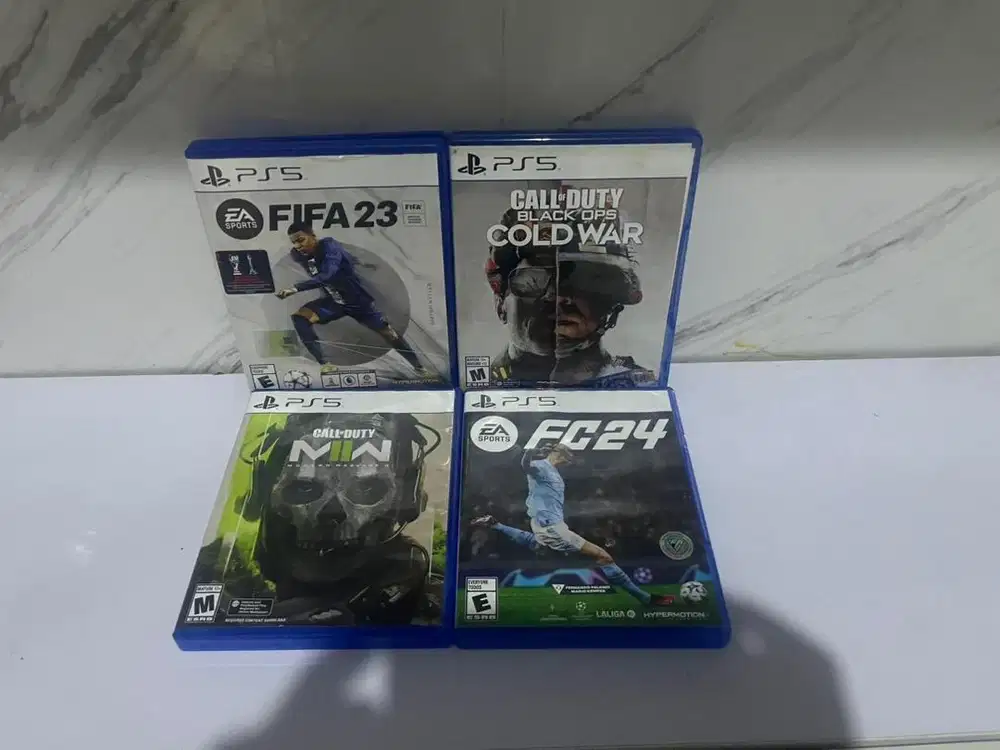 Dijual games PS5 murah