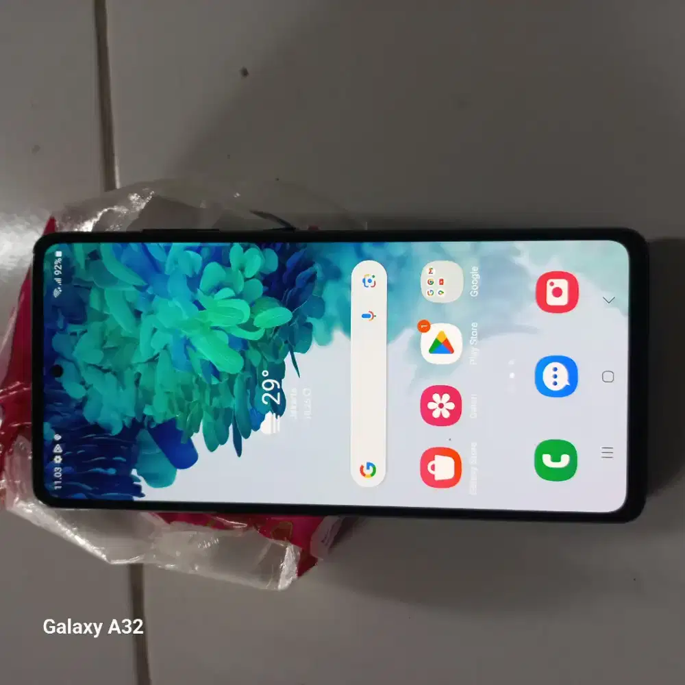 Samsung S20 fe 8/128gb