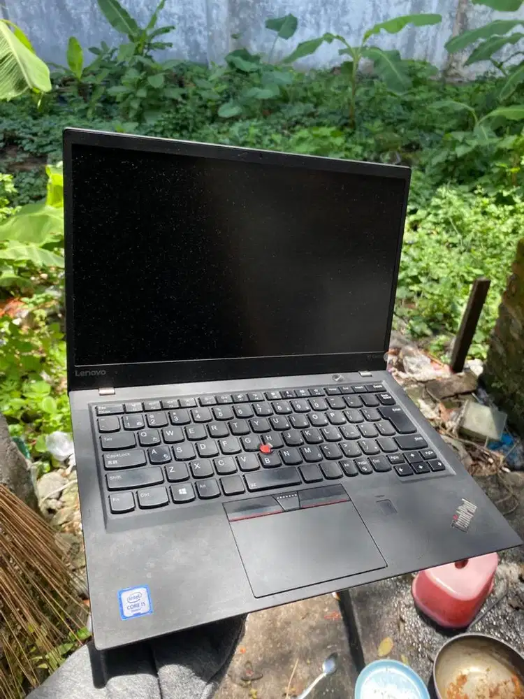 Laptop Lenovo Thinkpad X1 Carbon 2017