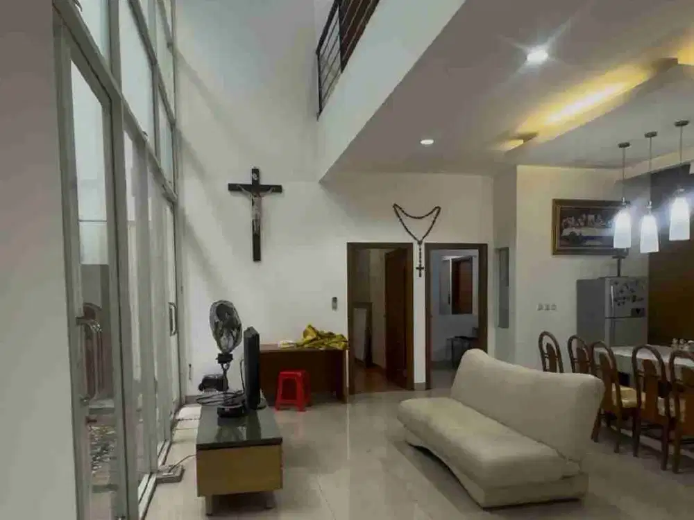 Termurah Cluster Di PHG Summarecon Serpong Full Furnished