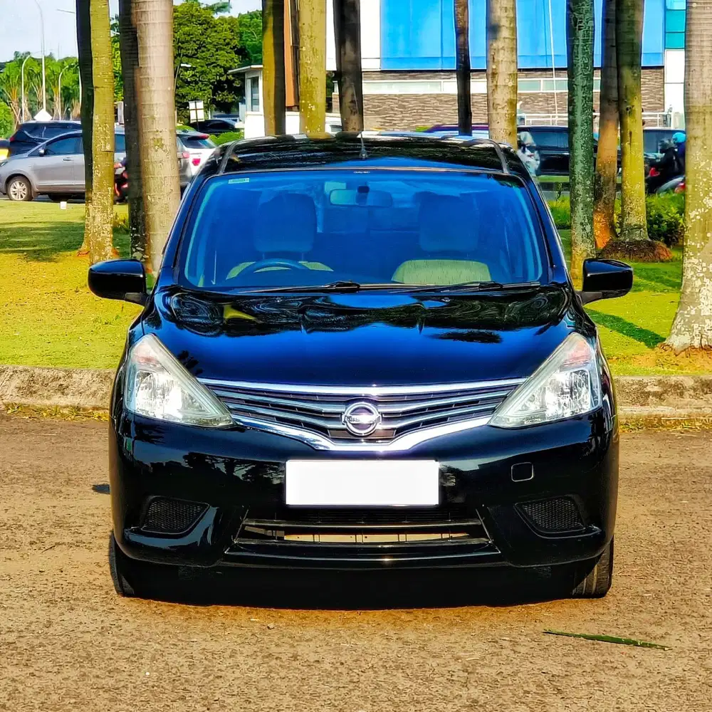 Nissan Grand Livina 1.5 SV AT 2016