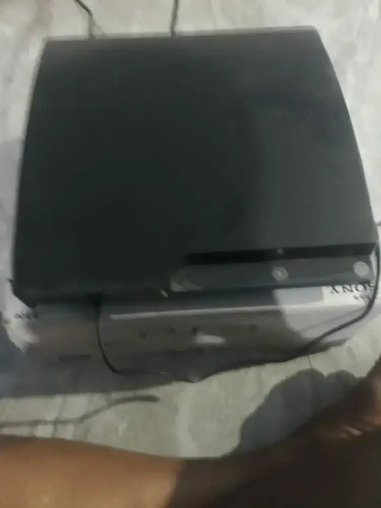 Jual ps3 sony 500giga