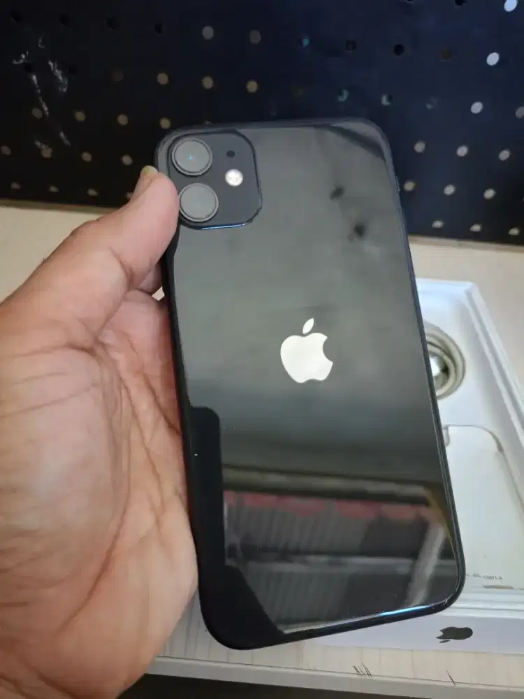 iPhone 11 64GB Resmi