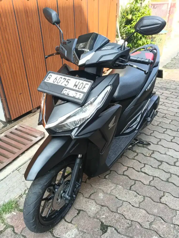 Honda Vario 150 ISS 2016 Mulus Pajak On April 2027